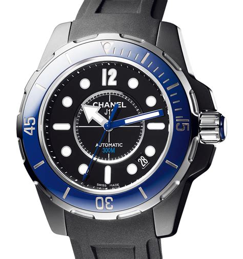 chanel j12 marine diver|authentic chanel j12 watch.